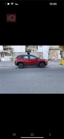 جیپ کۆمپاس
